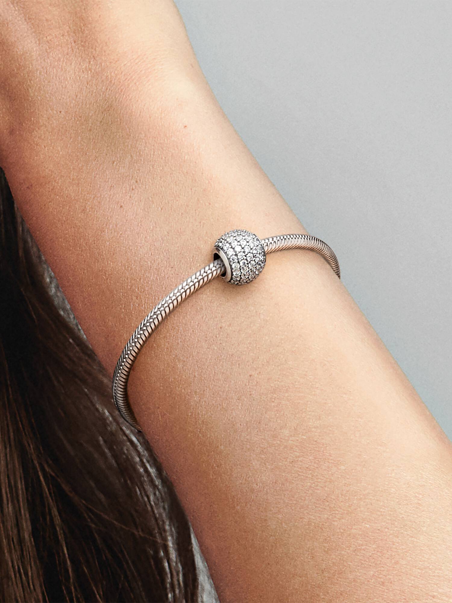Pavé Ball Charm