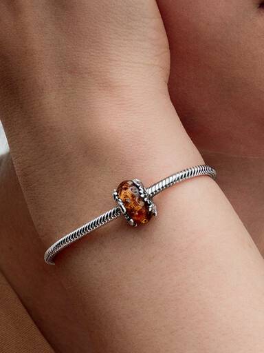 Disney The Lion King Murano Glass Charm