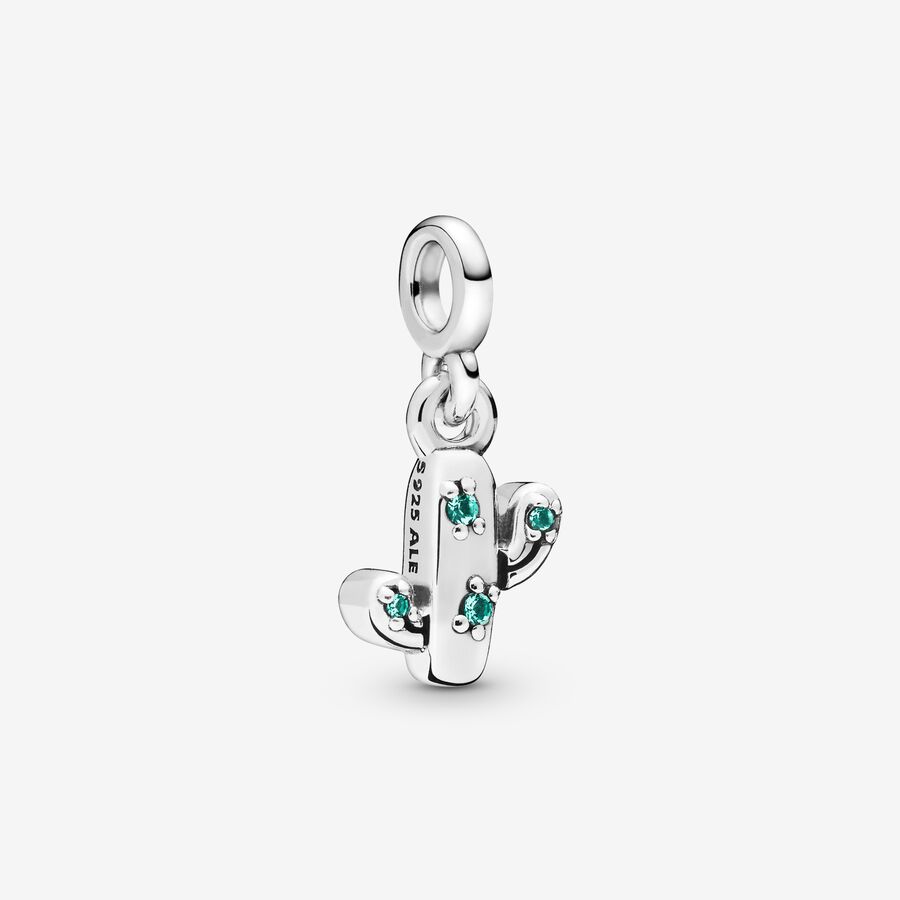 My Lovely Cactus Dangle Charm image number 0