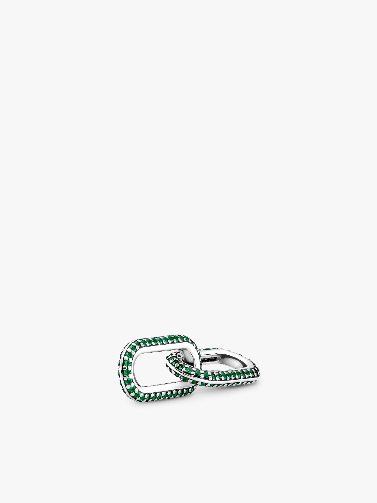 Pandora ME Styling Pavé Double Link