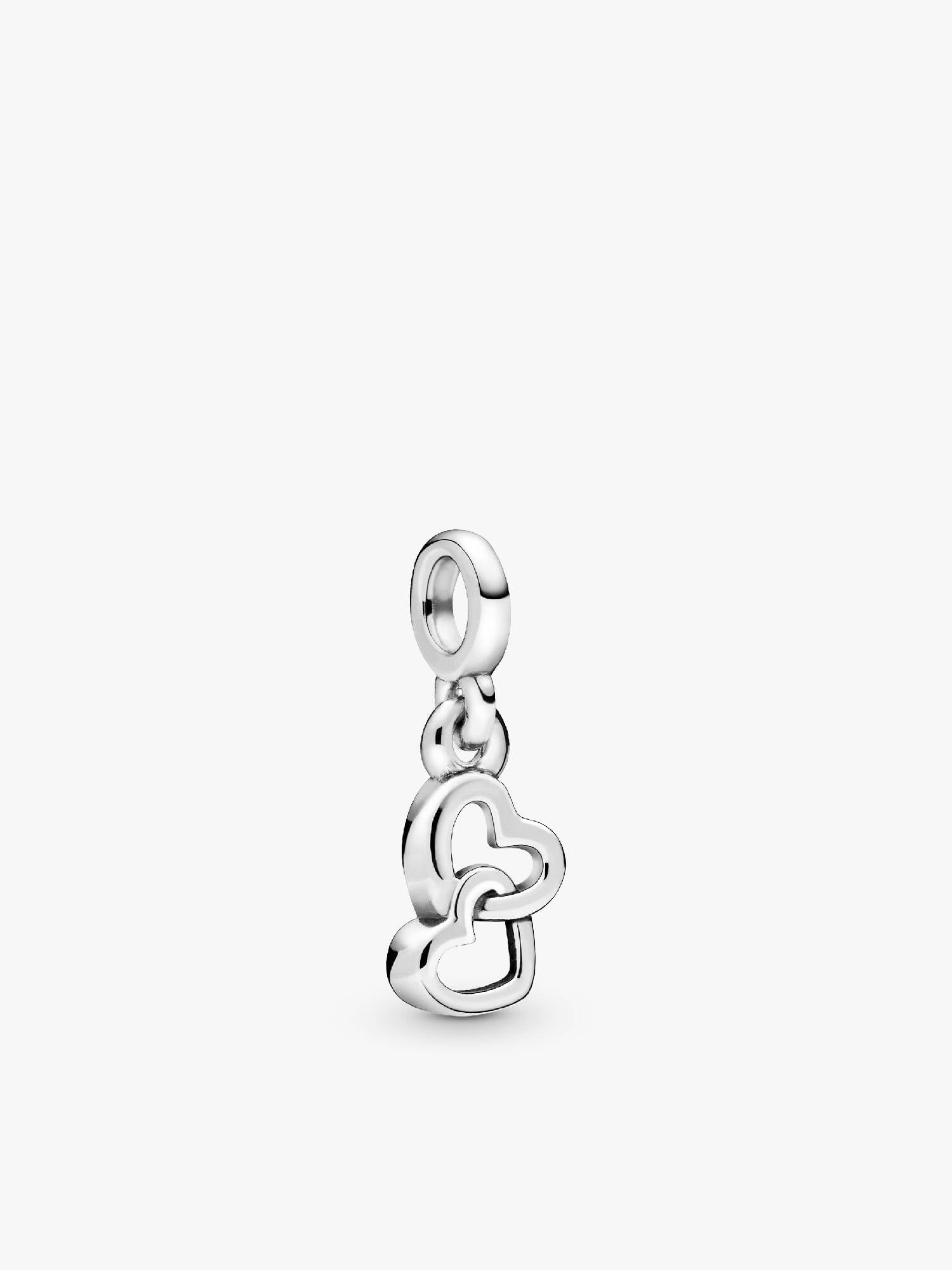 Pandora ME Chained Hearts Mini Dangle Charm