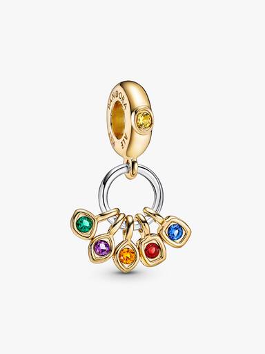 Marvel The Avengers Infinity Stones Dangle Charm