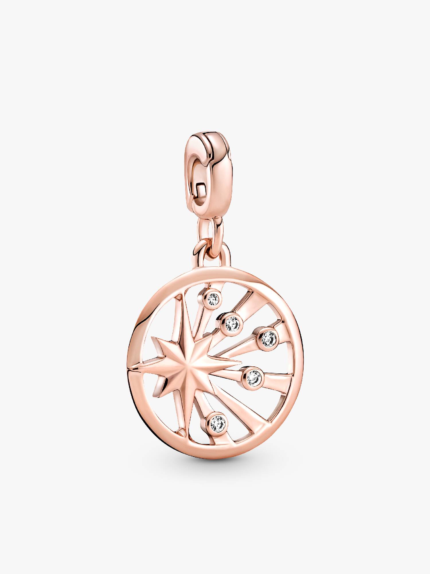 Pandora ME Rays of Life Medallion