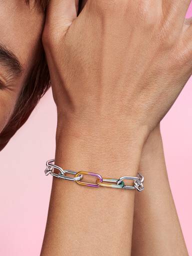 Pandora ME Styling Tie-dye Double Link