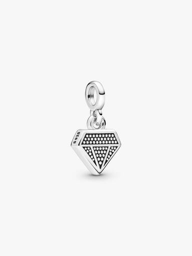 Pandora ME Bright Diamond Mini Dangle Charm