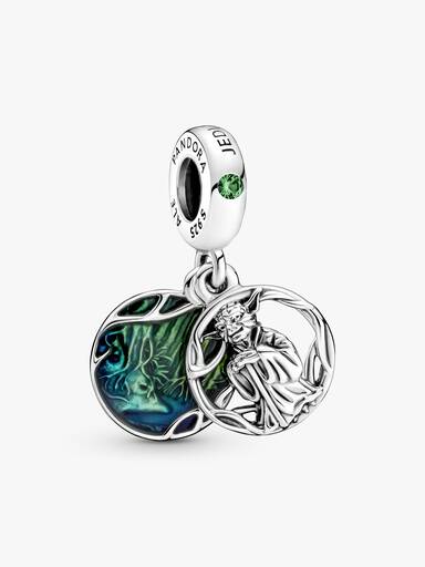 Star Wars Yoda Dangle Charm