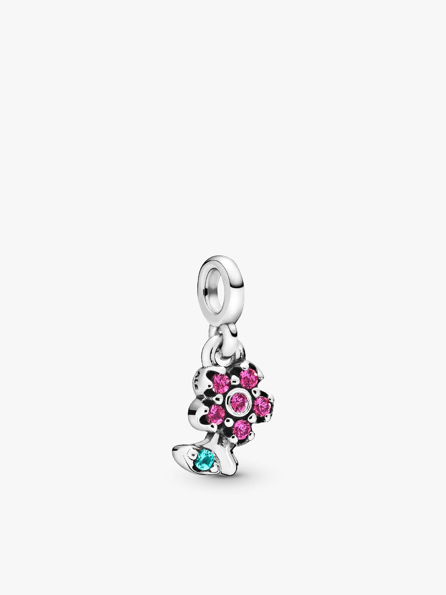 Pandora ME Pretty Flower Mini Dangle