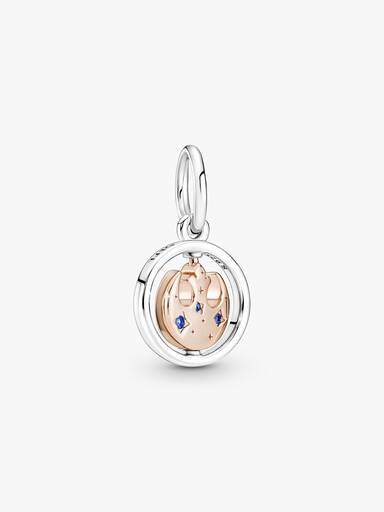 Star Wars™ Rebel Alliance™ Symbol Spinning Pendant