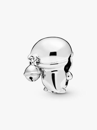 Christmas Penguin Charm