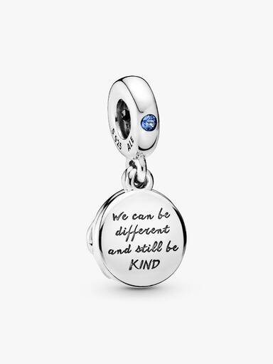 Fox & Rabbit Dangle Charm