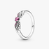 Sparkling Angel Wings Ring Sparkling Angel Wings Ring