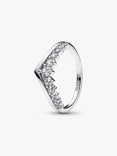 Pandora Timeless Wish Floating Pavé Ring