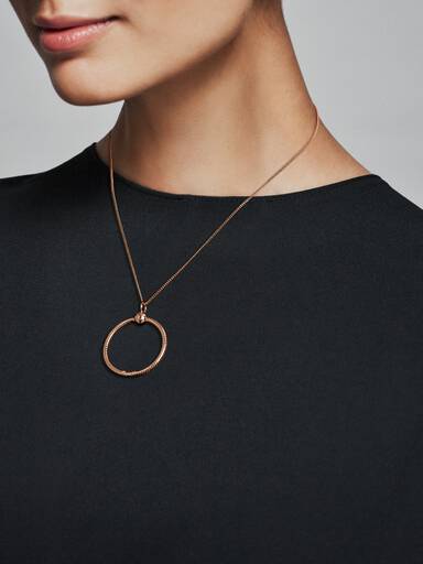 Pandora Moments O Pendant