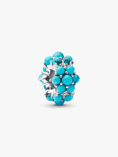 Turquoise-coloured Ocean Charm