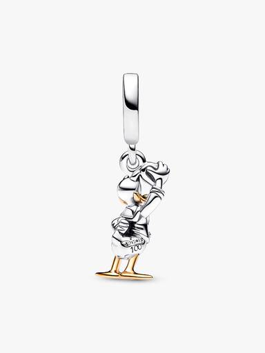 Disney 100th Anniversary Donald Duck Dangle Charm