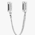 PANDORA Reflexions silver safety chain PANDORA Reflexions silver safety chain