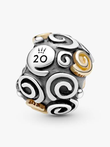 Pandora 2020 Limited Edition Swirl Charm