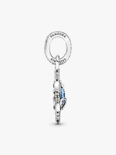 Disney Cinderella Blue Star Pendant
