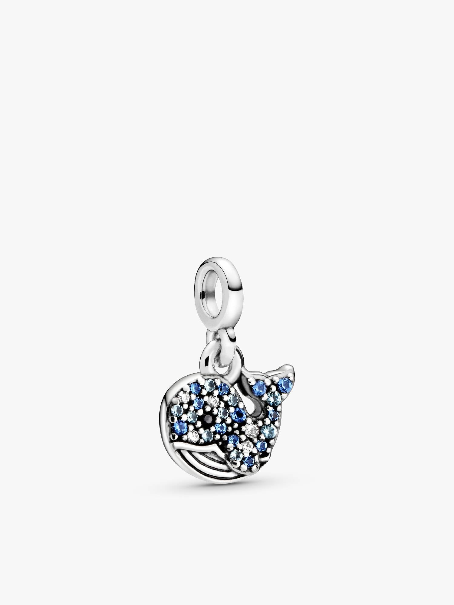 Pandora ME Blue Whale Mini Dangle Charm