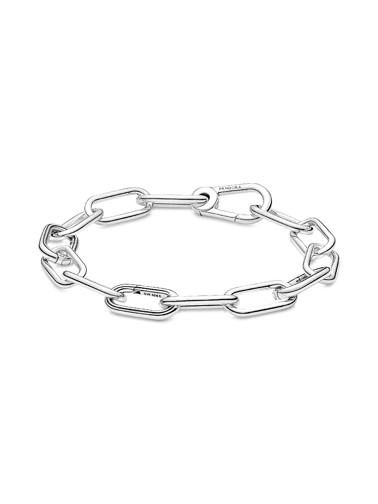 Pandora ME Medium-Link Chain Bracelet | Sterling silver | Pandora ZA