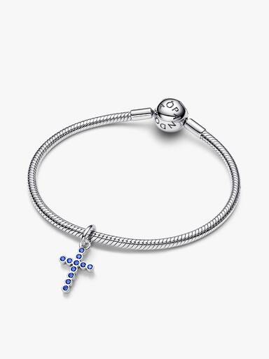 Cross Dangle Charm