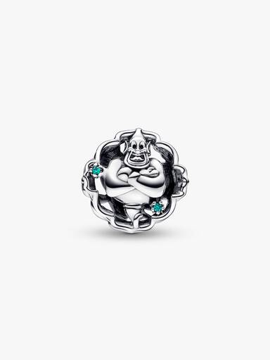 Disney Aladdin, Princess Jasmine & Genie Glow-in-the-dark Charm