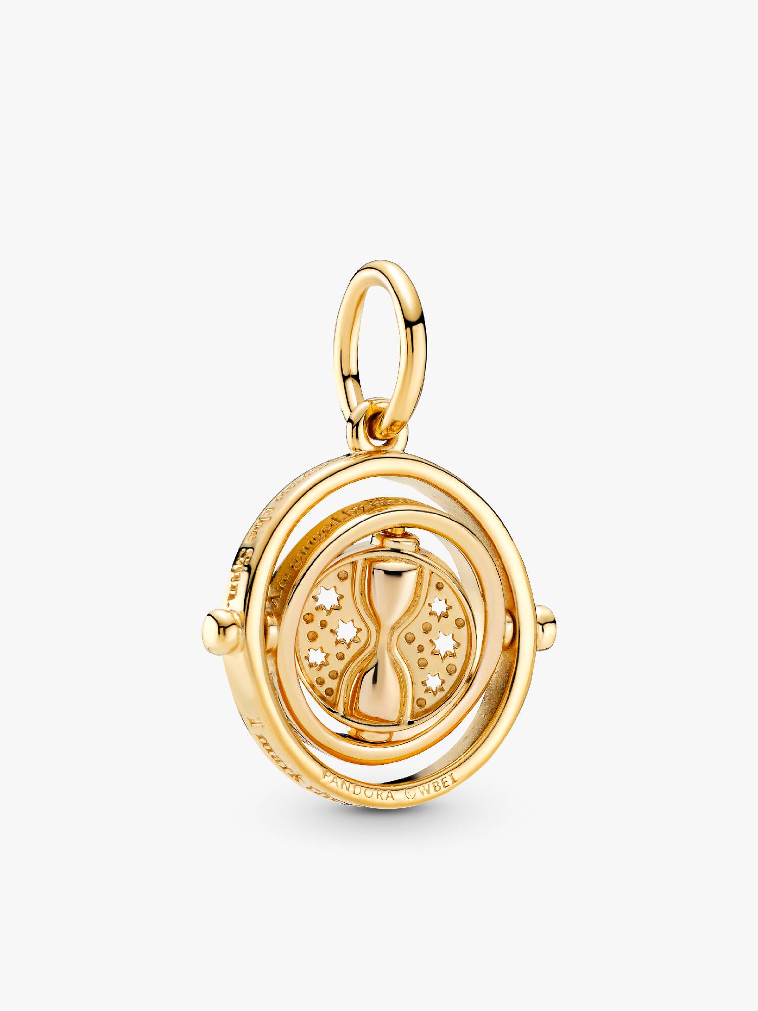Harry Potter, Spinning Time Turner Pendant
