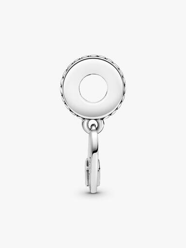 Love My Home Heart Dangle Charm