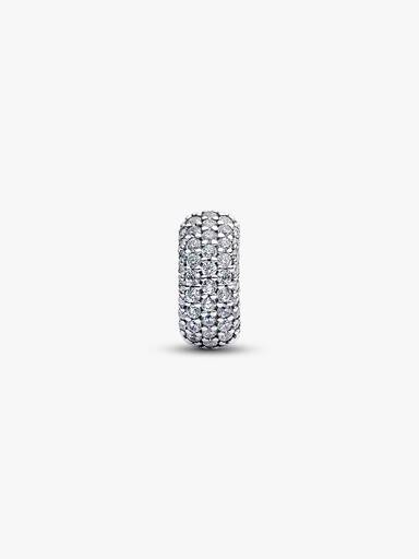 Pavé Clip Charm