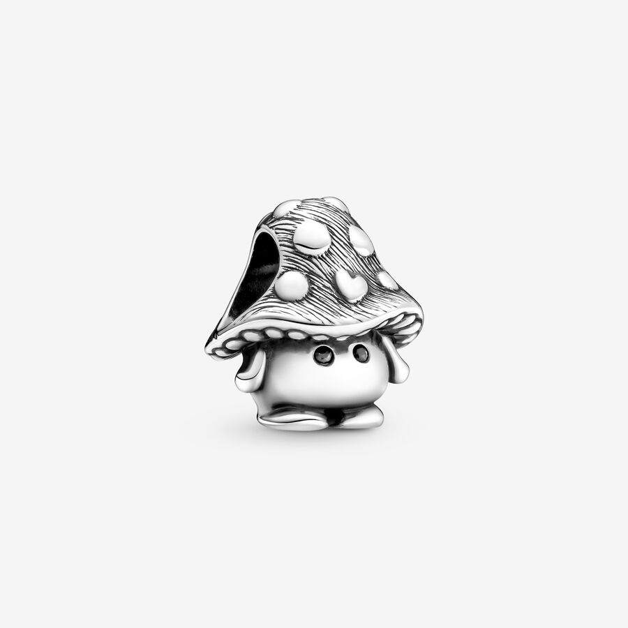 Cute Mushroom Charm image number 0