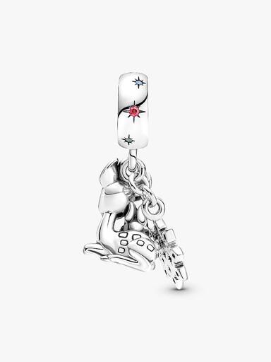 Disney Bambi & Thumper Dangle Charm