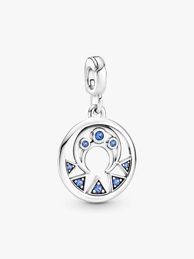 Pandora ME Moon Power Medallion Charm