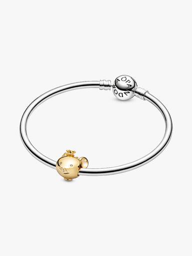 Shining Rat Charm