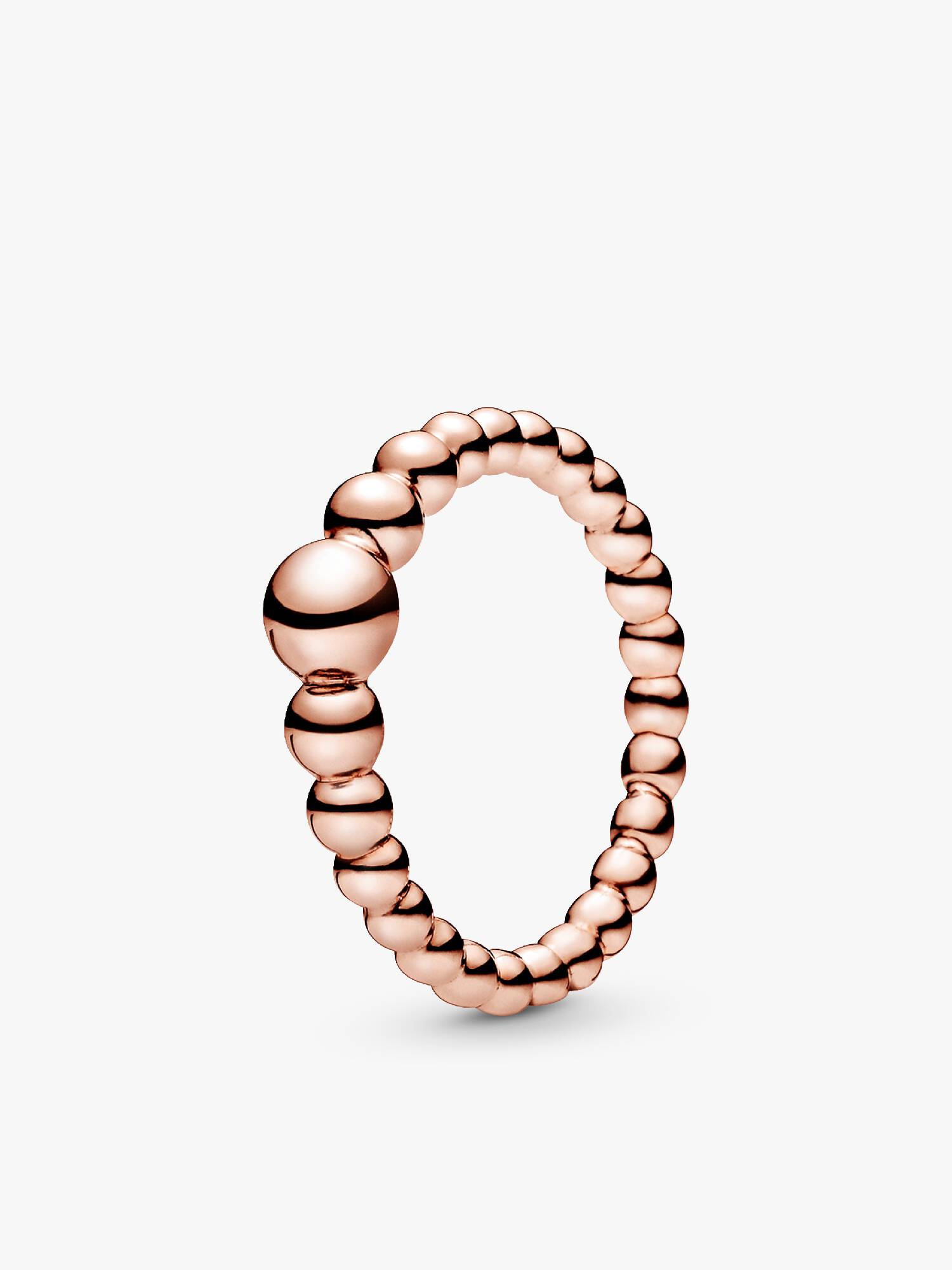 String of Beads Ring