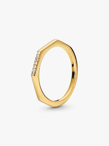 Multifaceted Ring