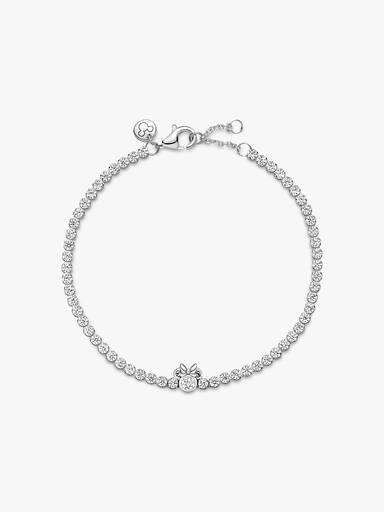 Disney Minnie Mouse Tennis Bracelet