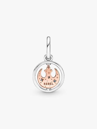 Star Wars™ Rebel Alliance™ Symbol Spinning Pendant