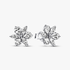Sparkling Herbarium Cluster Stud Earrings Sparkling Herbarium Cluster Stud Earrings