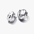 Rippled Small Hoop Earrings Rippled Small Hoop Earrings
