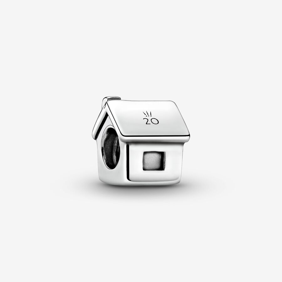 Pandora 2020 Limited Edition House Charm image number 0