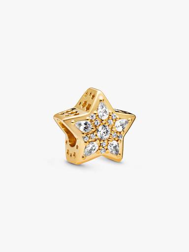 Celestial Star Charm