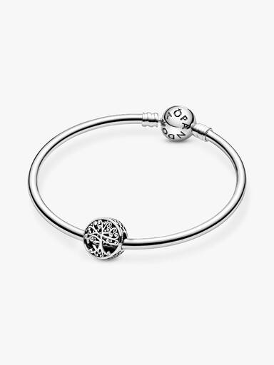 Family Tree Charm