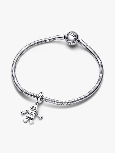 Bestie Bot Robot Dangle Charm