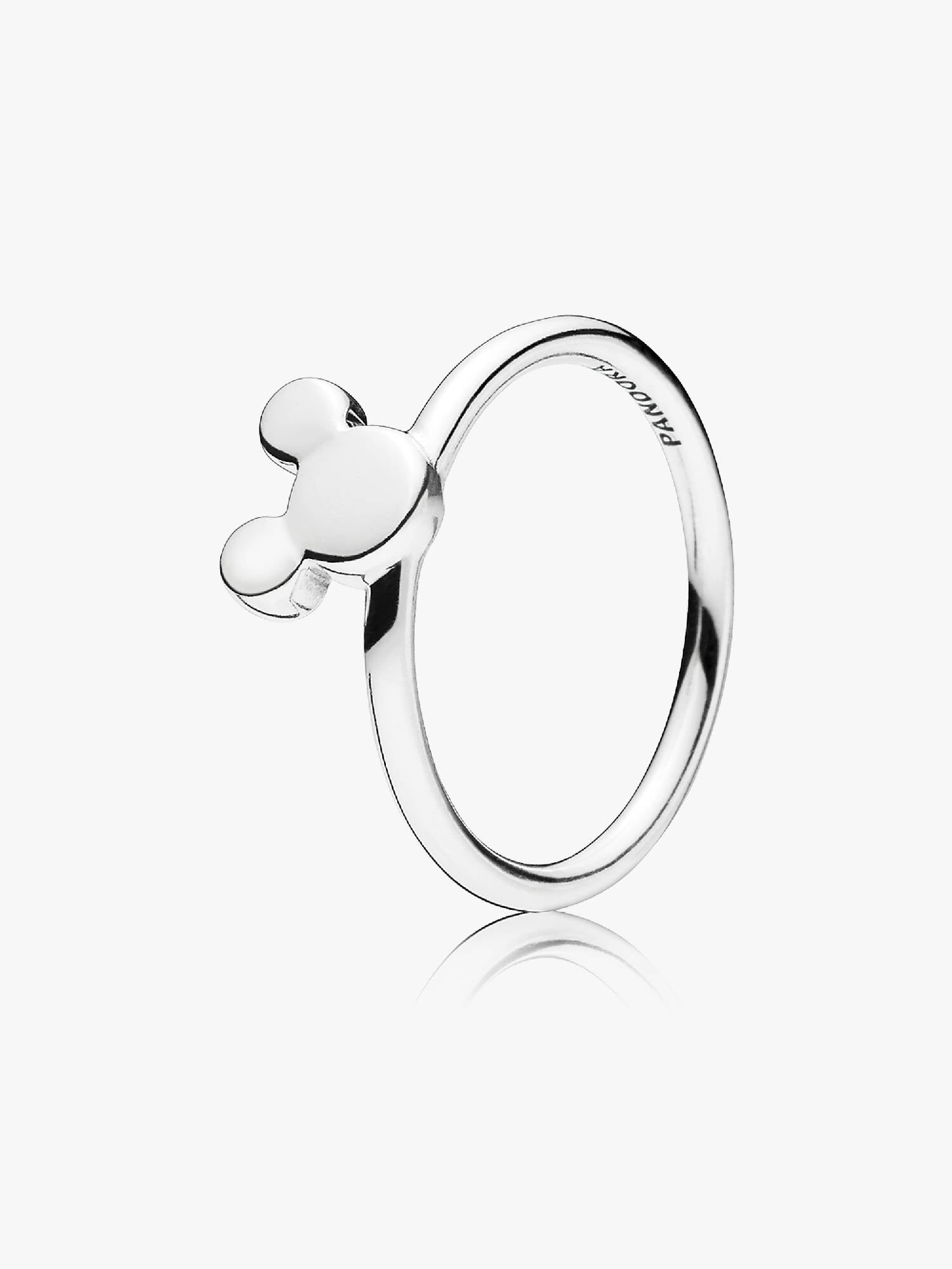 Disney Mickey silver ring