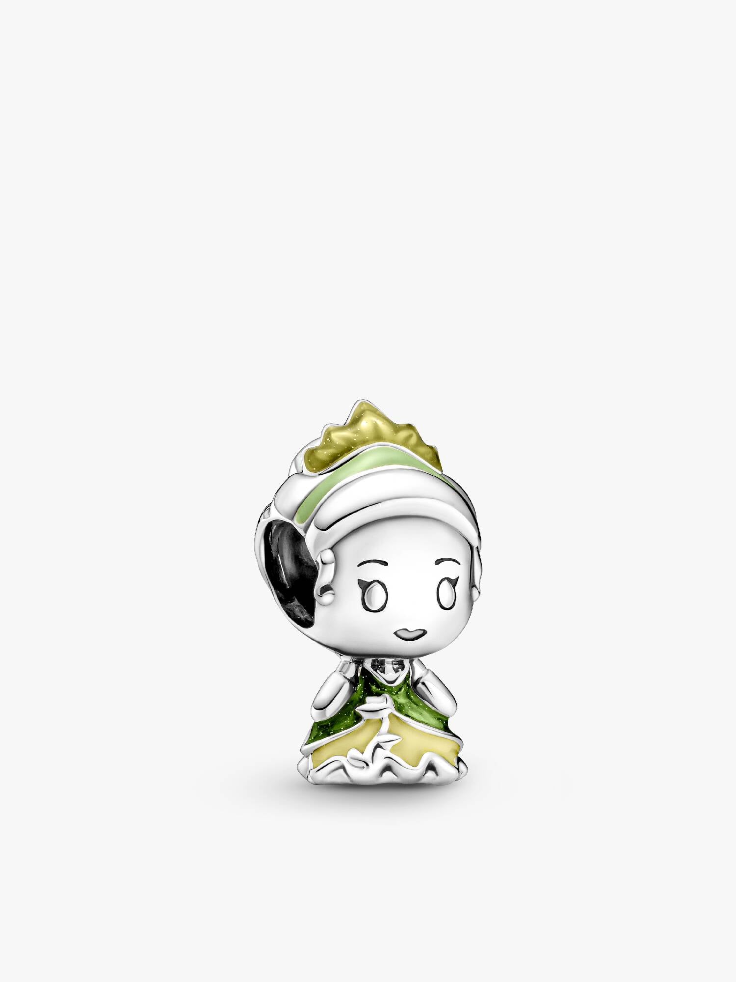 Disney Princess Tiana And The Frog Charm