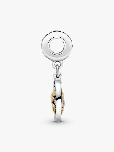 Spinning World Dangle Charm