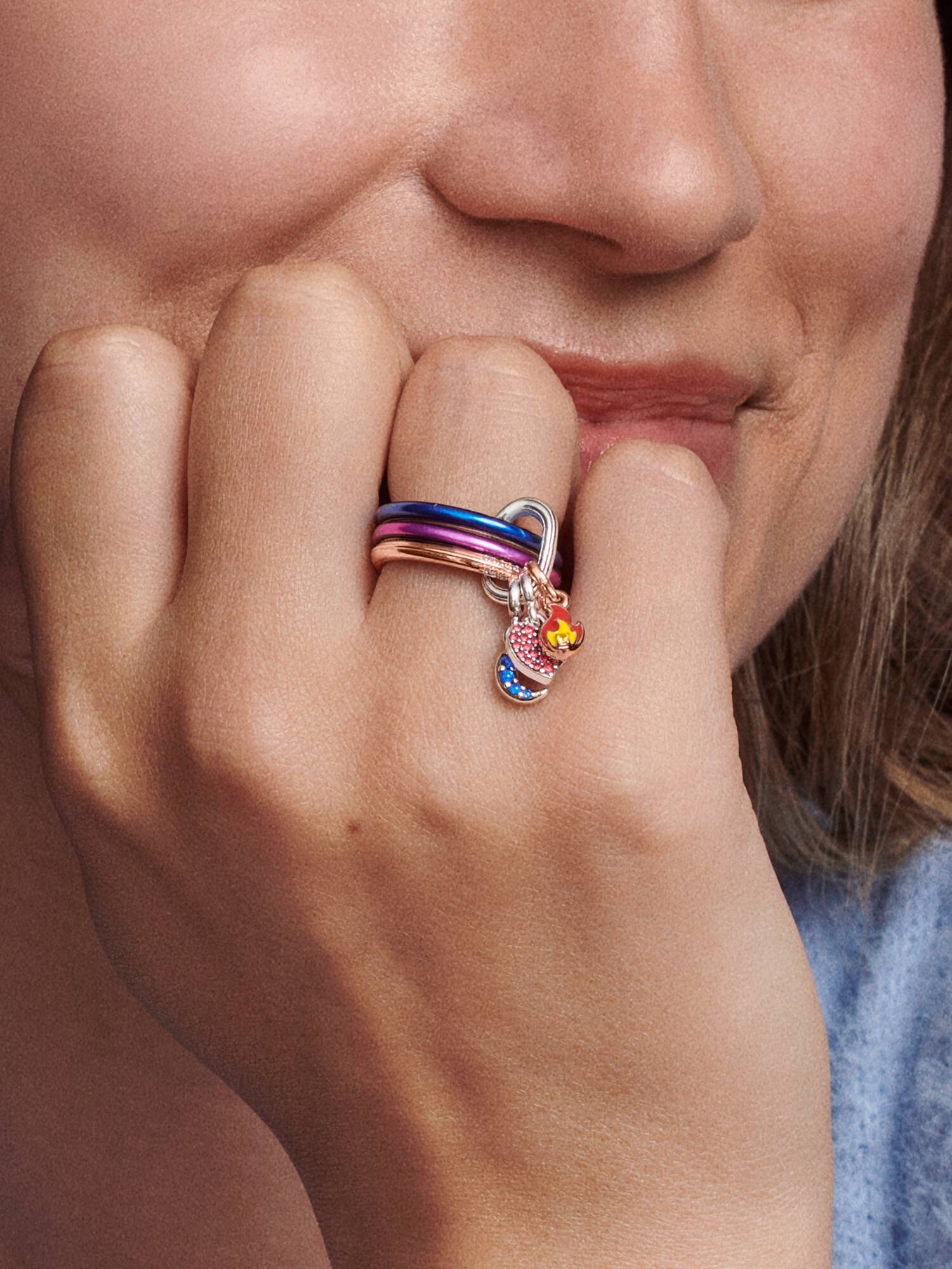 Pandora ME Love Mini Dangle Charm