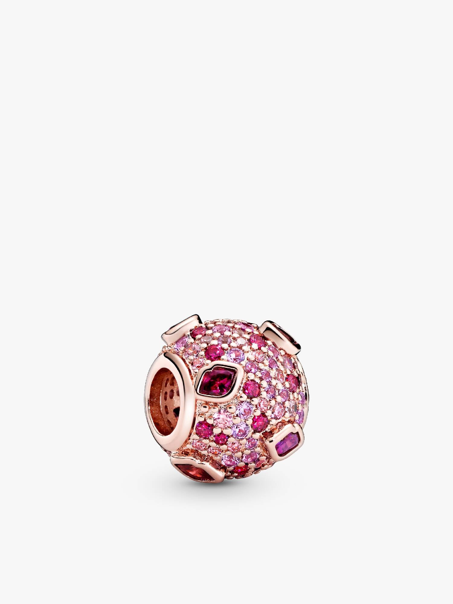 Kiss Pavé Charm