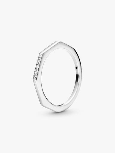 Multifaceted Ring