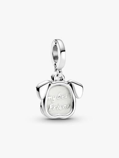 My Pet Dog Dangle Charm